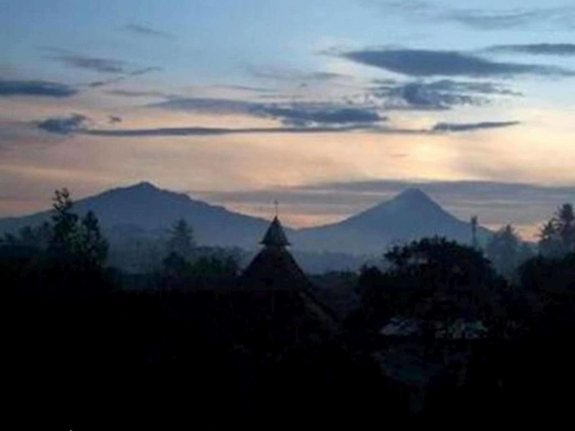 Sarasvati Borobudur Magelang Exterior foto